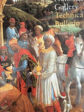National Gallery Technical Bulletin Volume 22